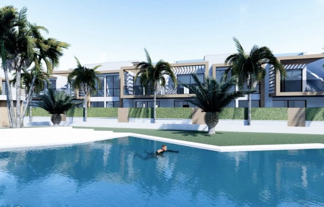 Nieuwbouw Woningen - Huis - Orihuela Costa - PAU 26