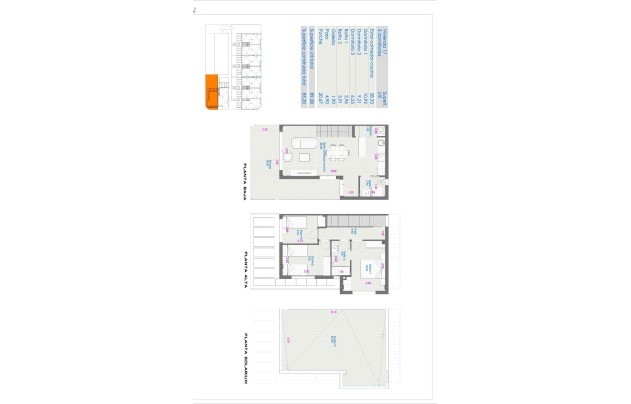 Nieuwbouw Woningen - Huis - Orihuela Costa - PAU 26