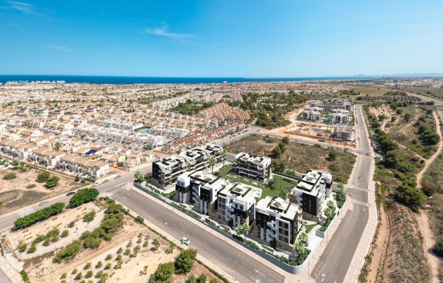 Nieuwbouw Woningen - Apartment - Orihuela Costa - Los Altos