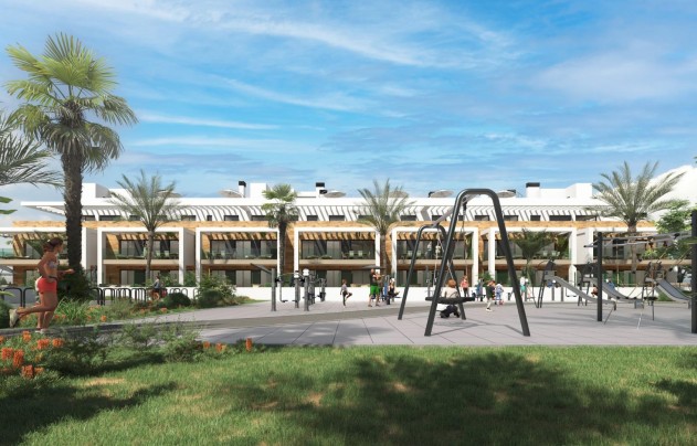 Nieuwbouw Woningen - Apartment - Los Alcazares - Serena Golf