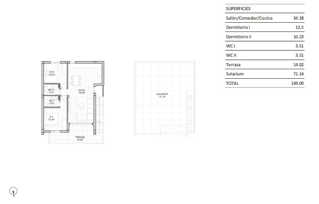 New Build - House - San Miguel de Salinas - Pueblo