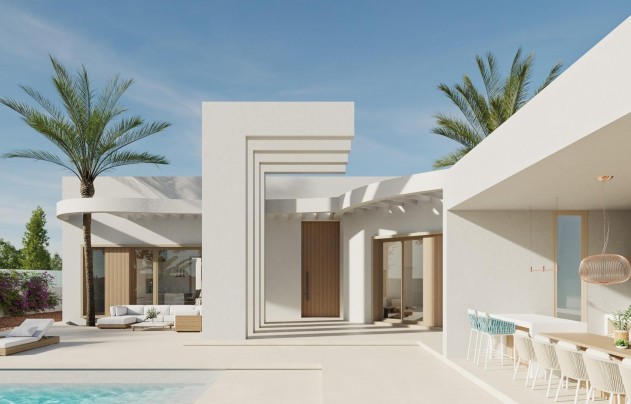 Nieuwbouw Woningen - Villa - Orihuela Costa - Las Filipinas