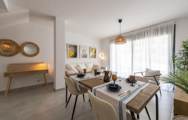 Nieuwbouw Woningen - Huis - Orihuela Costa - PAU 26