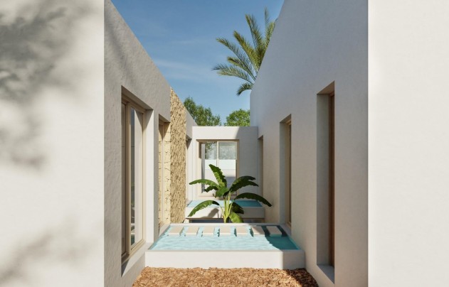 Nieuwbouw Woningen - Villa - Orihuela Costa - Las Filipinas