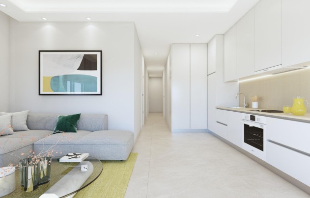 Nieuwbouw Woningen - Apartment - Guardamar del Segura - Pueblo