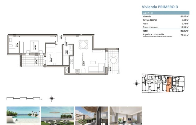 Nieuwbouw Woningen - Apartment - Guardamar del Segura - Pueblo