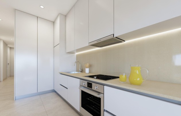 Nieuwbouw Woningen - Apartment - Guardamar del Segura - Pueblo