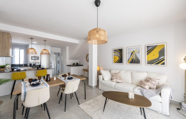 Nieuwbouw Woningen - Huis - Orihuela Costa - PAU 26