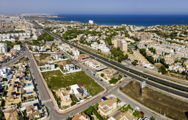 Nieuwbouw Woningen - Villa - Orihuela Costa - La Zenia