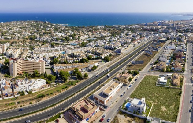 Obra nueva - Villa - Orihuela Costa - La Zenia