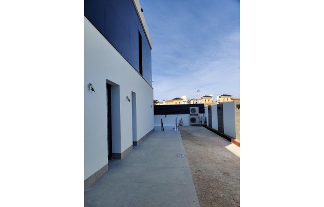 Nieuwbouw Woningen - Villa - Orihuela Costa - La Zenia