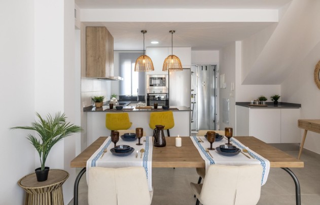 Nieuwbouw Woningen - Huis - Orihuela Costa - PAU 26