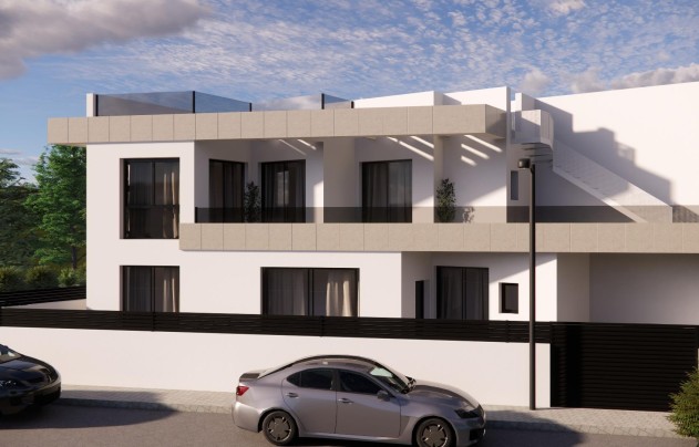 Nieuwbouw Woningen - Villa - Rojales - Benimar