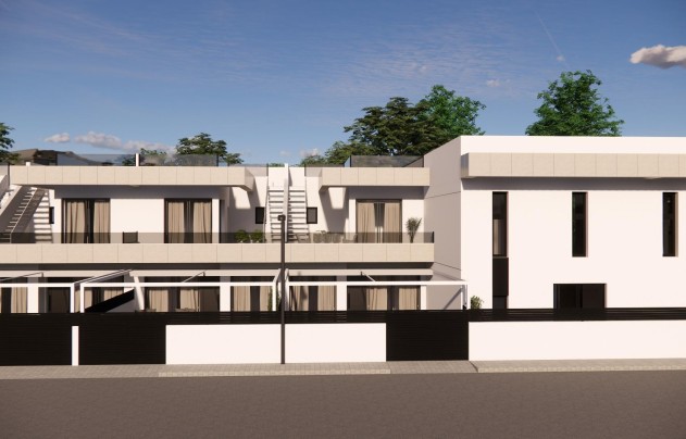 Obra nueva - Villa - Rojales - Benimar