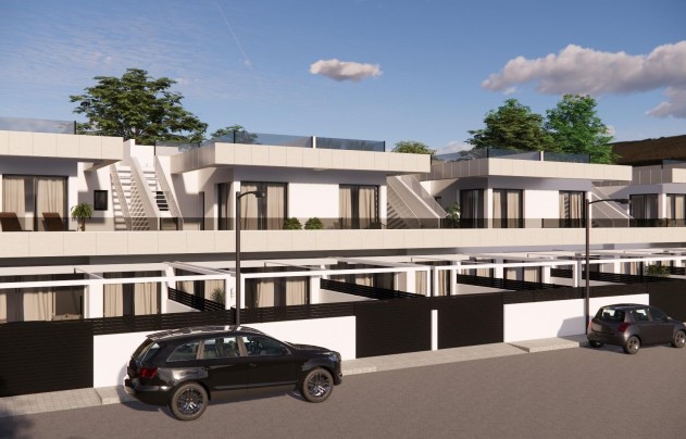 Nieuwbouw Woningen - Villa - Rojales - Benimar