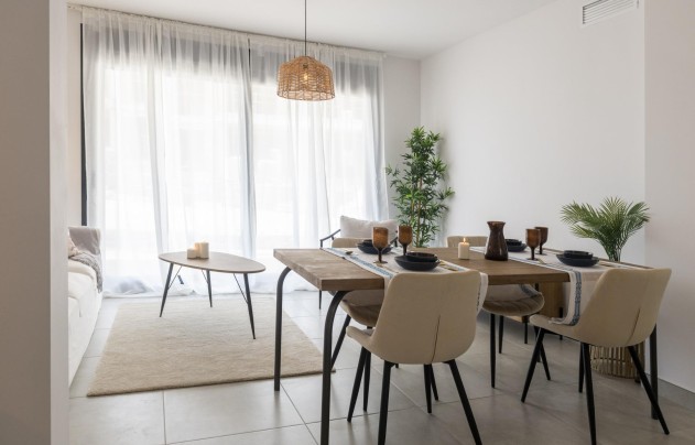 Nieuwbouw Woningen - Huis - Orihuela Costa - PAU 26