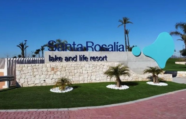 Nieuwbouw Woningen - Villa - Torre Pacheco - Santa Rosalia Lake And Life Resort