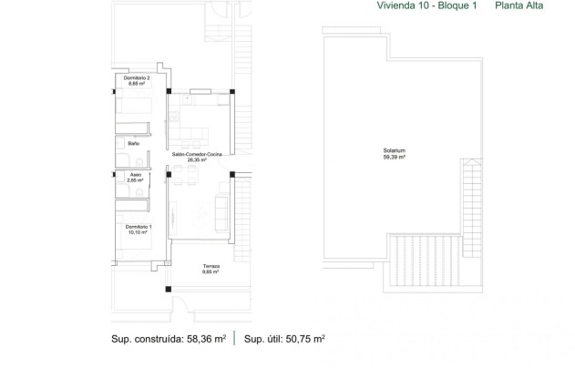 Obra nueva - Casa - Orihuela Costa - PAU 26