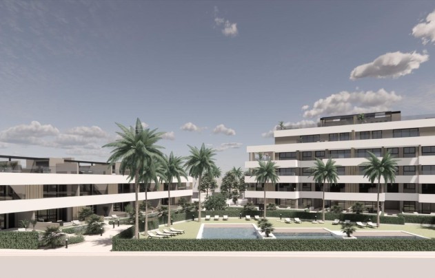 Obra nueva - Apartment - Torre Pacheco - Santa Rosalia Lake And Life Resort