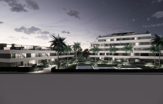 Nieuwbouw Woningen - Apartment - Torre Pacheco - Santa Rosalia Lake And Life Resort