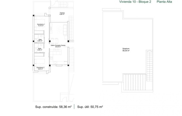 Obra nueva - Casa - Orihuela Costa - PAU 26