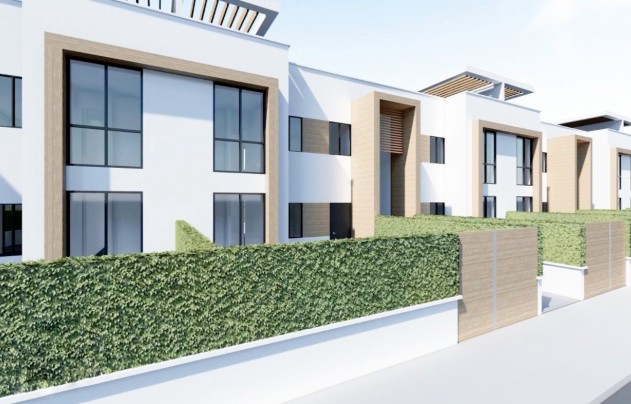 Nieuwbouw Woningen - Huis - Orihuela Costa - PAU 26