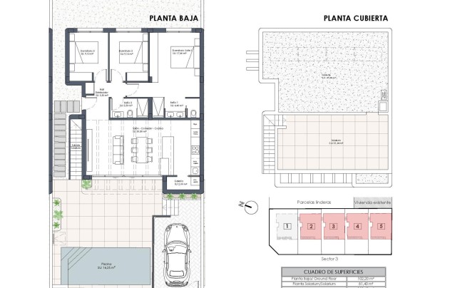 Nouvelle construction - Villa - Dolores - polideportivo