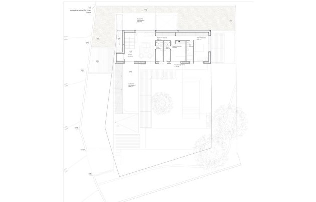 Nieuwbouw Woningen - Villa - Calpe - Garduix