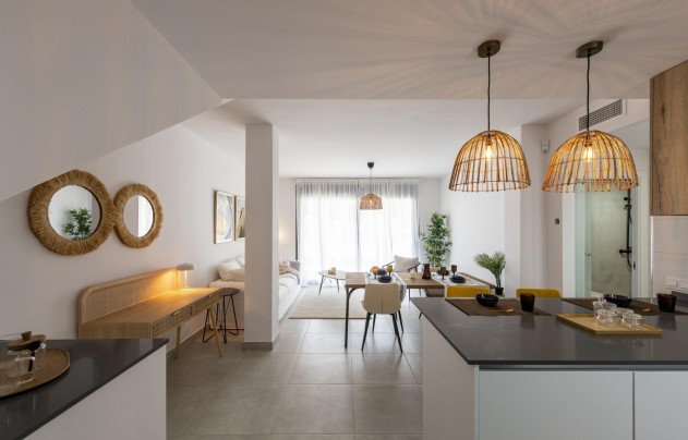 Nieuwbouw Woningen - Huis - Orihuela Costa - PAU 26