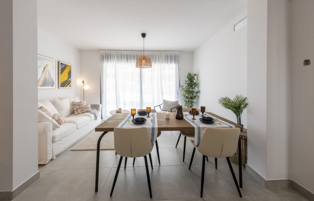 Nieuwbouw Woningen - Huis - Orihuela Costa - PAU 26