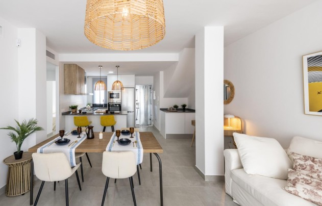 Nieuwbouw Woningen - Huis - Orihuela Costa - PAU 26