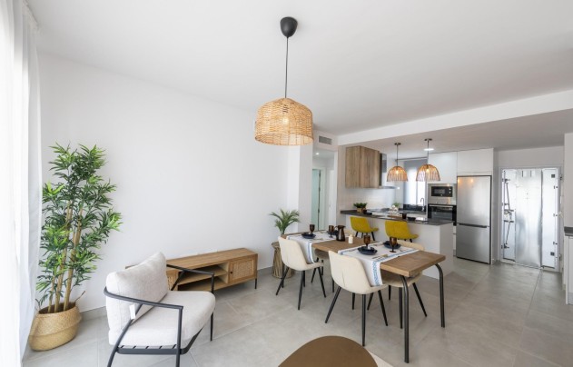 Nieuwbouw Woningen - Huis - Orihuela Costa - PAU 26