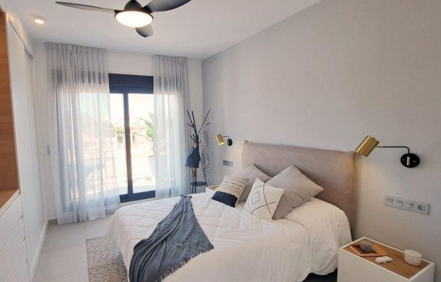 Nieuwbouw Woningen - Villa - San Javier - Santiago De La Ribera