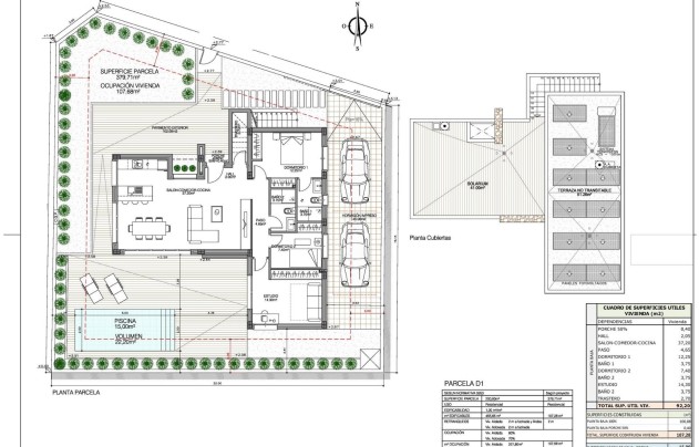 Nouvelle construction - Villa - Benijofar - Pueblo