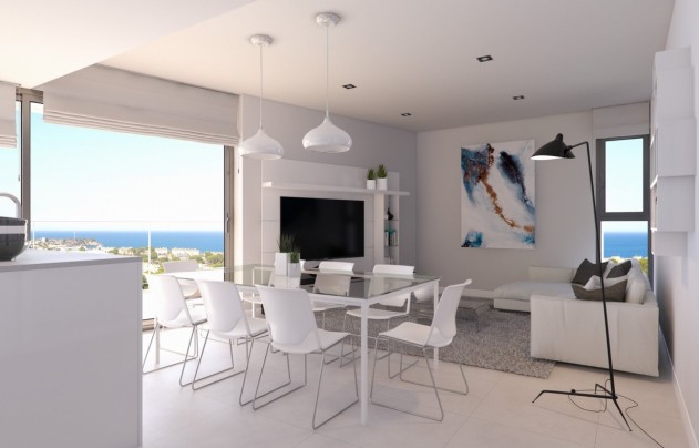 Nouvelle construction - Apartment - Orihuela Costa - Campoamor