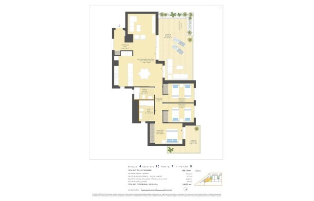 Nieuwbouw Woningen - Apartment - Orihuela Costa - Campoamor