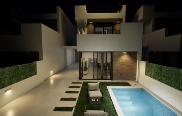 New Build - Villa - Los Alcazares - Playa La Concha