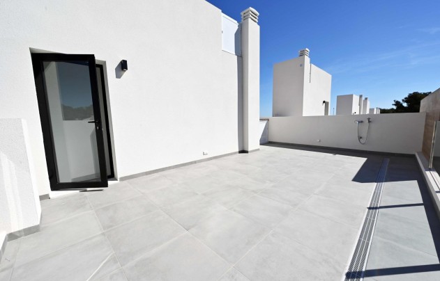 New Build - House - Orihuela Costa - Las Filipinas