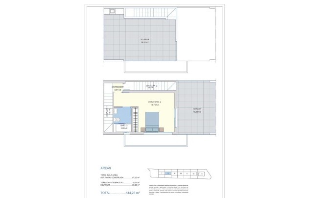 Obra nueva - Casa - Orihuela Costa - Las Filipinas