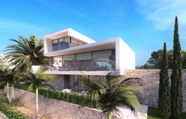 Nouvelle construction - Villa - Moraira_Teulada - El Portet