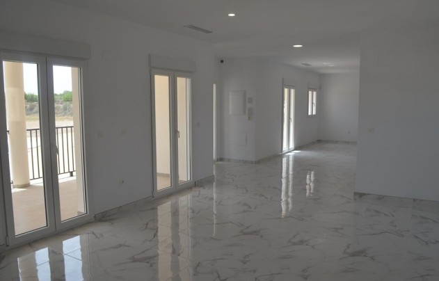 Obra nueva - Villa - Pinoso - Camino Del Prado