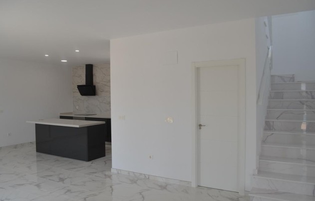 Nieuwbouw Woningen - Villa - Pinoso - Camino Del Prado