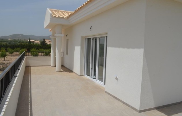 Nieuwbouw Woningen - Villa - Pinoso - Camino Del Prado