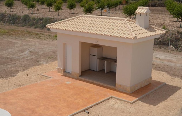 Nieuwbouw Woningen - Villa - Pinoso - Camino Del Prado