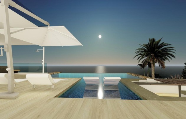 Nieuwbouw Woningen - Villa - Calpe - Maryvilla