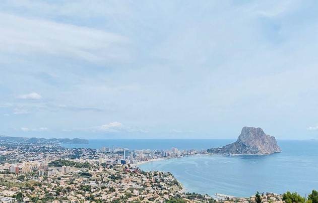 Nieuwbouw Woningen - Villa - Calpe - Maryvilla