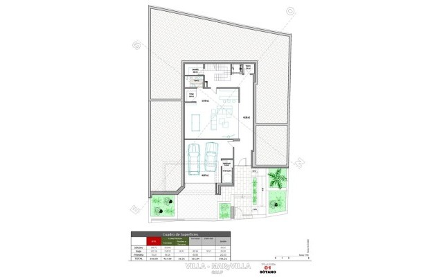 Nieuwbouw Woningen - Villa - Calpe - Maryvilla