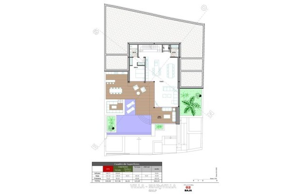 Nieuwbouw Woningen - Villa - Calpe - Maryvilla