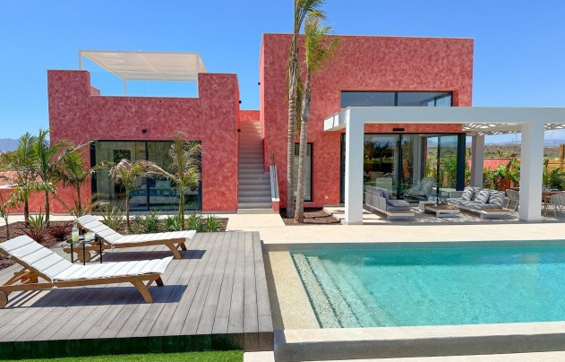 New Build - Villa - Cuevas Del Almanzora - Desert Spring Golf