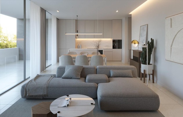 Nieuwbouw Woningen - Apartment - La Nucía - Bello Horizonte